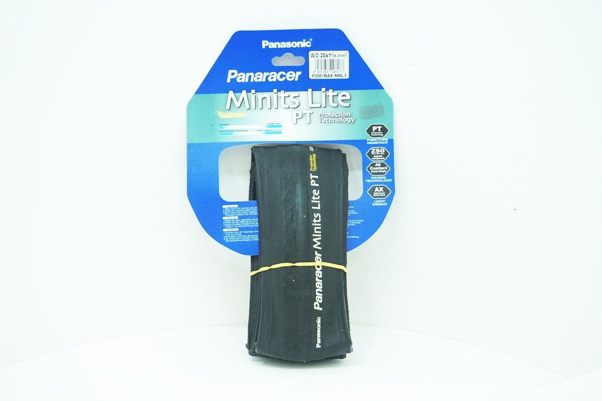 PANARACER 「パナレーサー」 MINITS LITE PT 20x1-1/8 タイヤ / 大阪美原北インター店