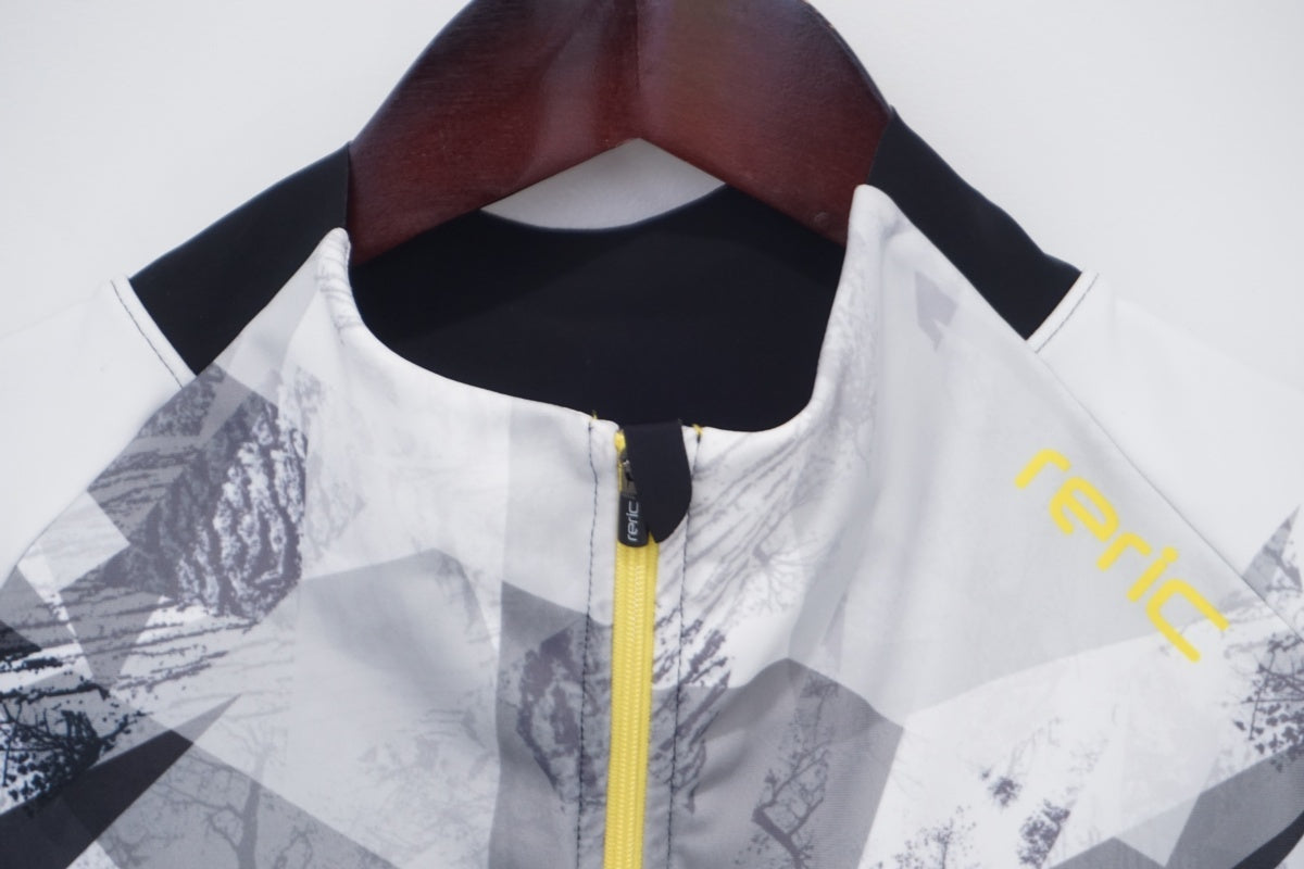 RERIC 「レリック」 Lサイズ 長袖 サイクルジャージ / 滋賀大津店