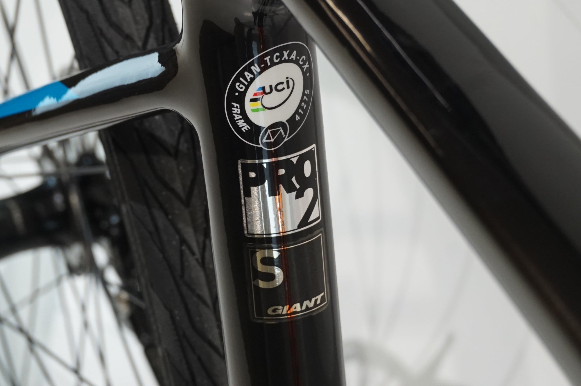 GIANT 「ジャイアント」 TCX ADVANCED PRO 2 2017年モデル ロードバイク / 浜松店