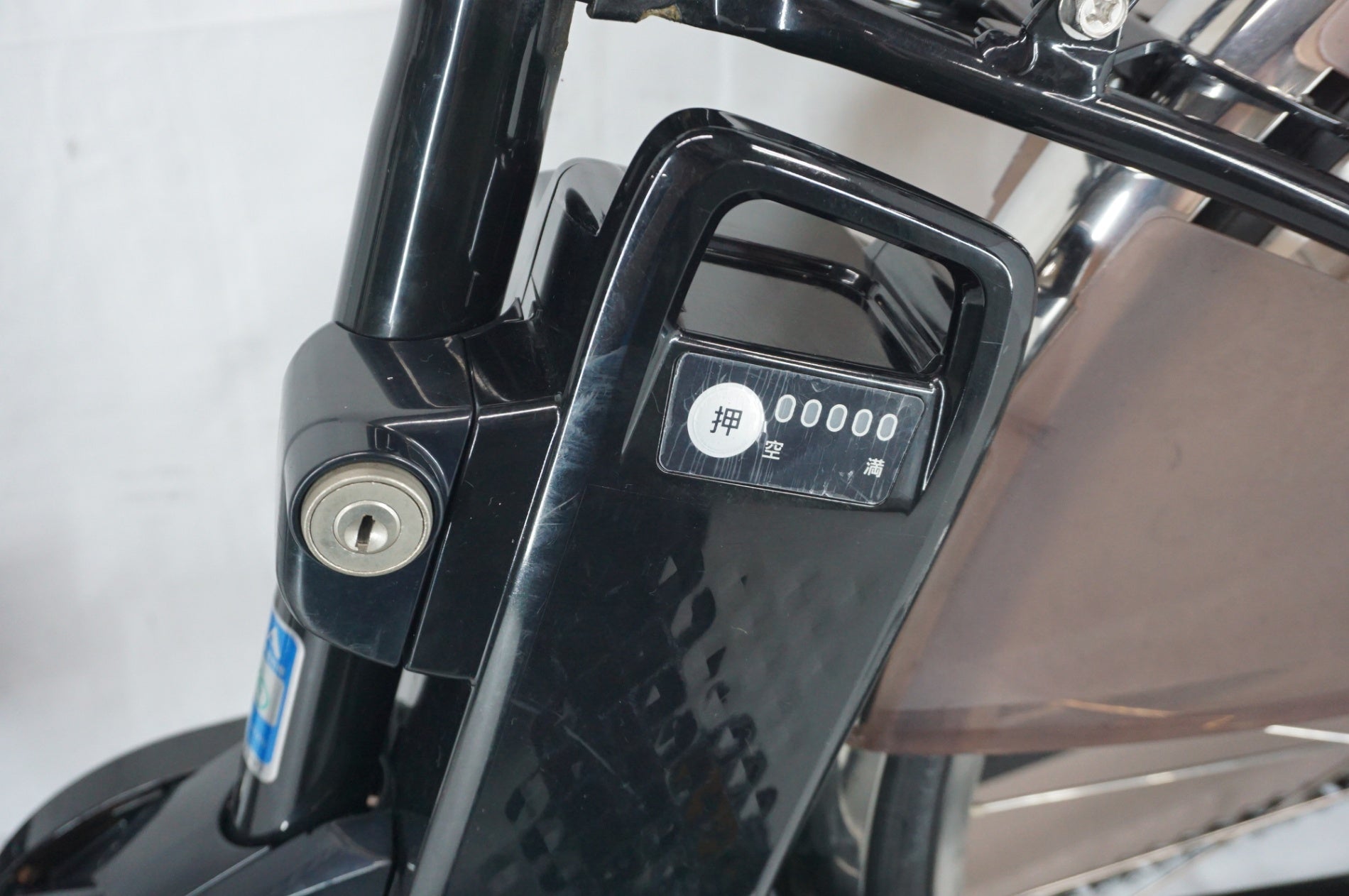 PANASONIC 「パナソニック」 VIVI MX BE-FM631 2023年モデル 26インチ 電動アシスト自転車 / 阪急塚口店