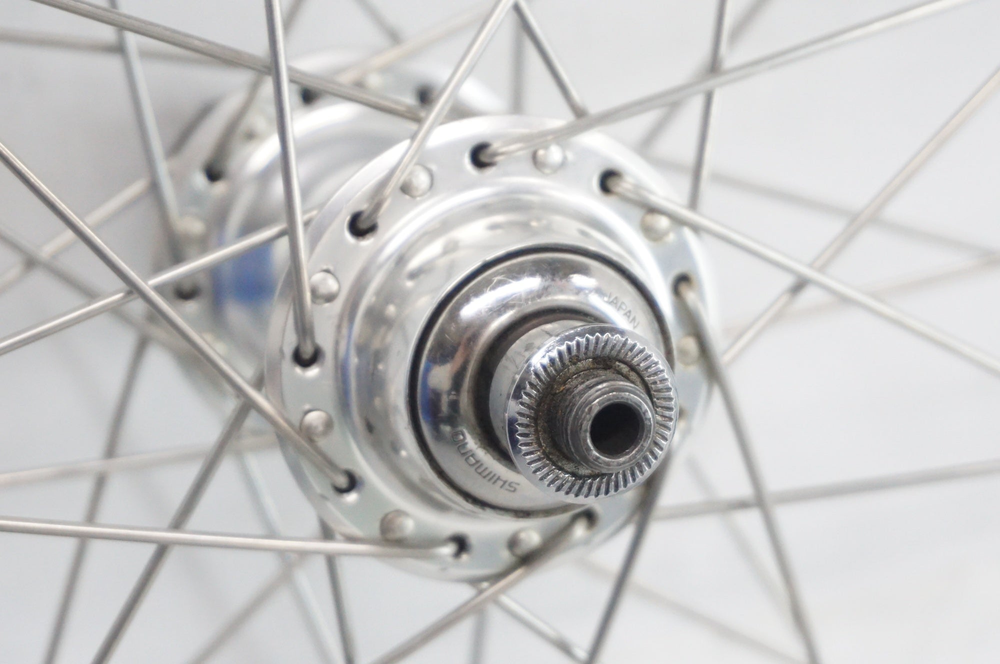 AMBROSIO 「アンブロッシオ」 EVOLUTION TQB リム SHIMANO ハブ シマノ