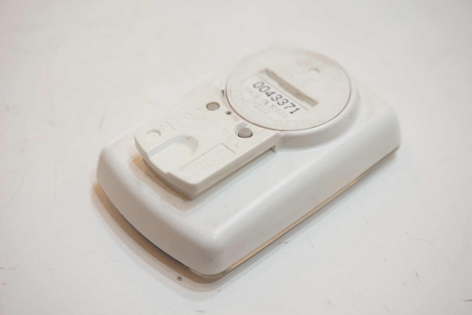 CATEYE 「キャットアイ」 CC-VT230W サイクルコンピューター / バイチャリ浦和ベース