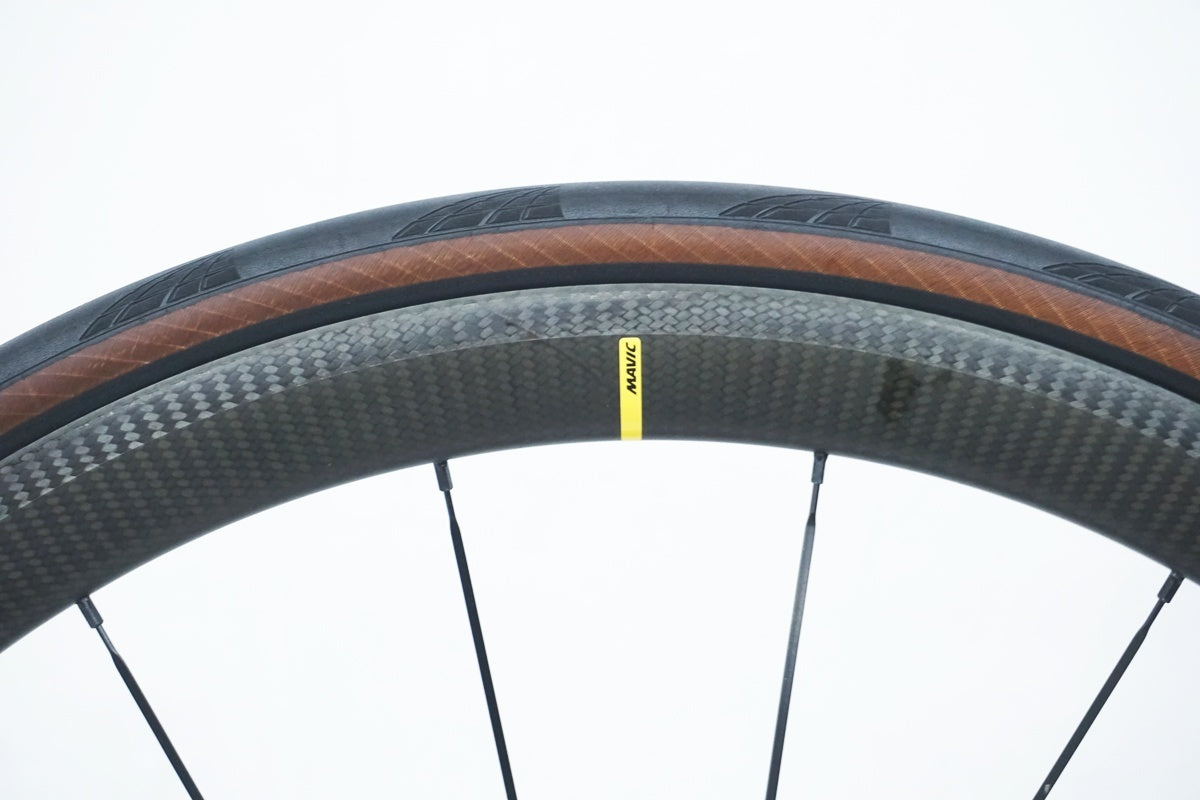 MAVIC 「マビック」 COSMIC SL40 シマノ11速 ホイールセット / 大阪