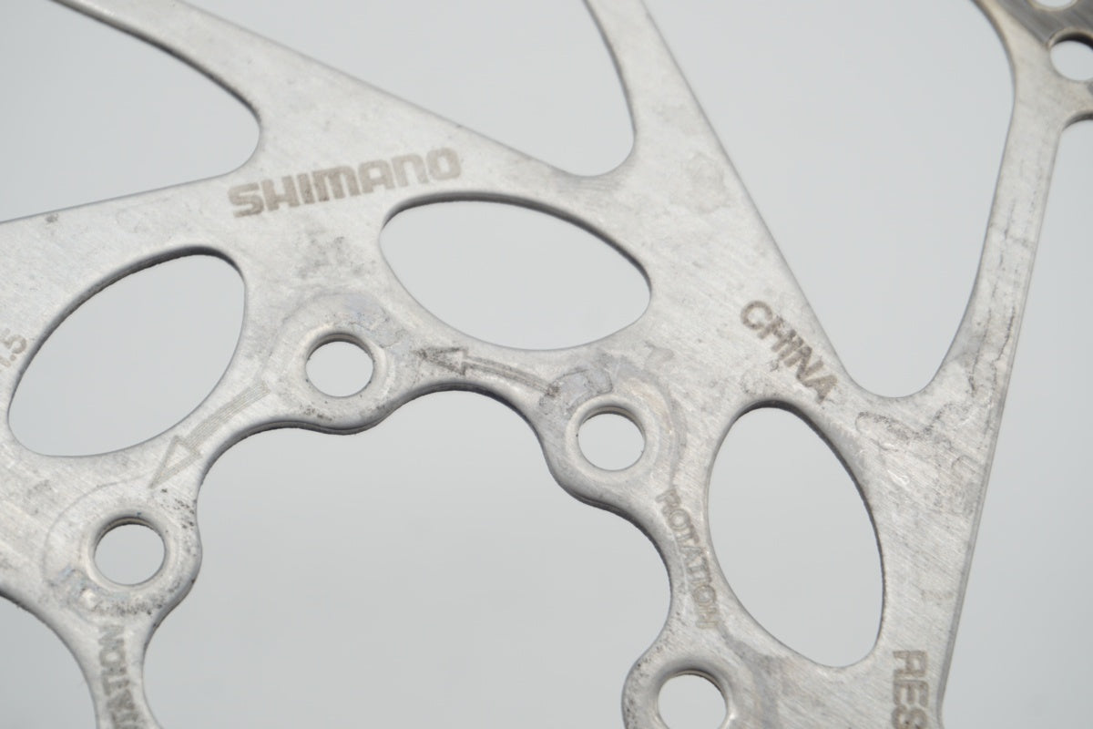 SHIMANO 「シマノ」 SM-RT56-M φ180 ディスクローターセット / 滋賀大津店