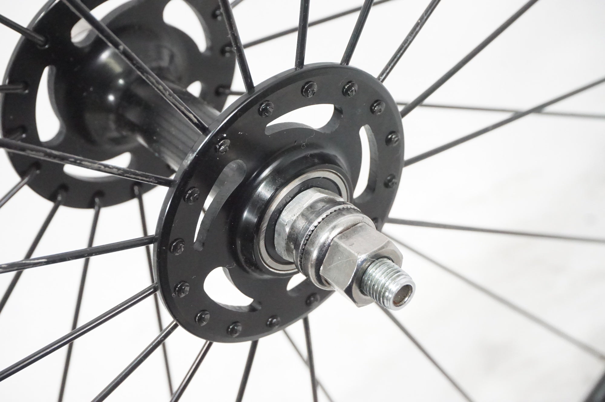 LEADER BIKES 「リーダーバイク」 純正 ホイールセット / AKIBA店