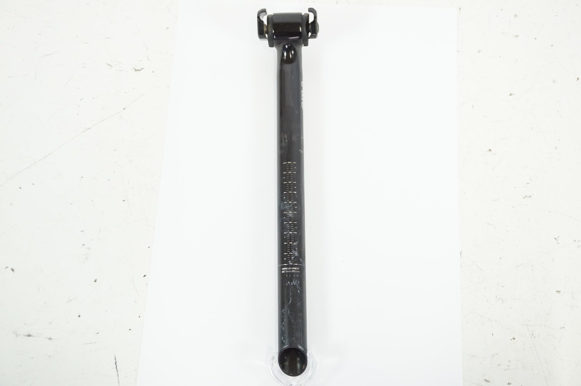 SHIMANO 「シマノ」 PRO VIBE φ27.2 350mm シートポスト / 宇都宮店
