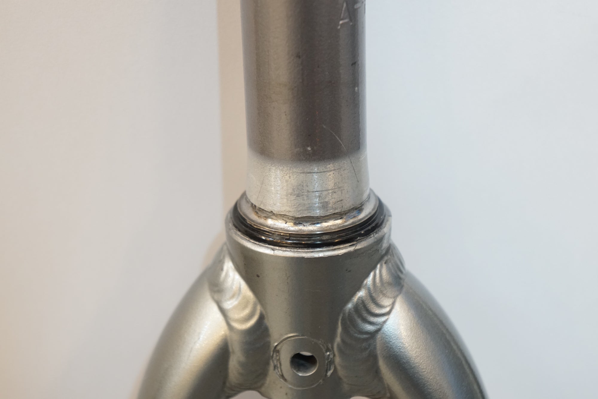 ジャンク ANCHOR 「アンカー」 F7 2011年頃 フレームセット / バイチャリ浦和ベース