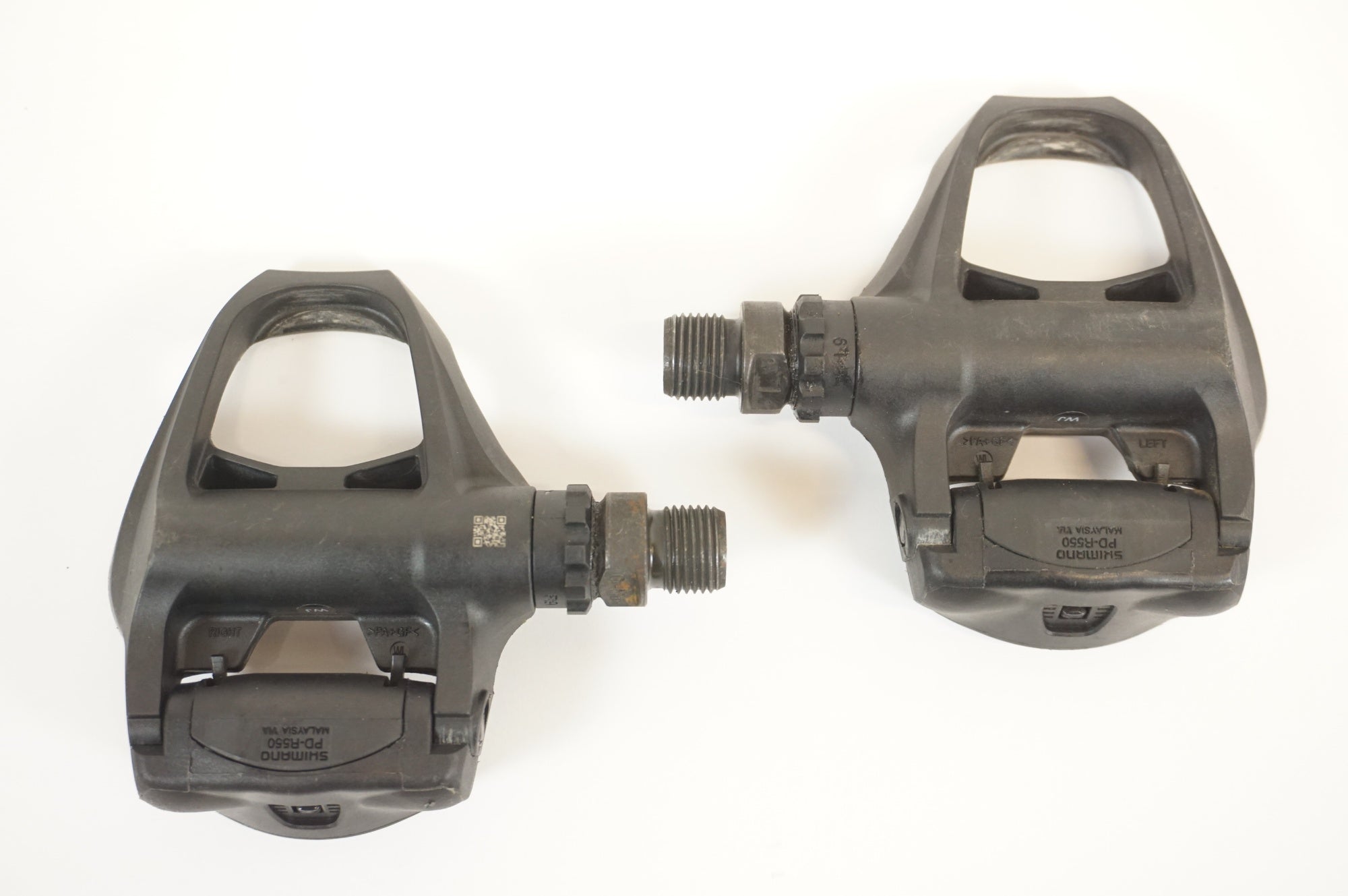 SHIMANO 「シマノ」 PD-R550 ペダル / 宇都宮店