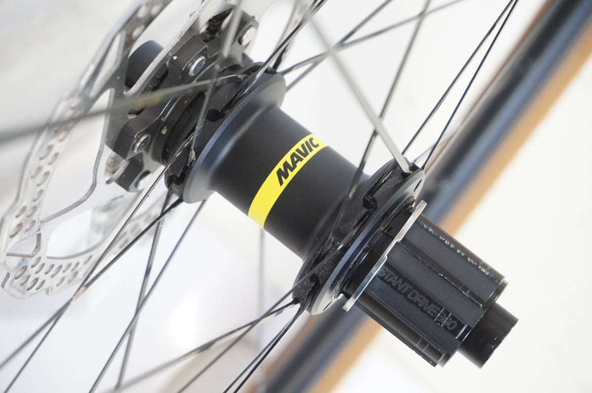 MAVIC 「マビック」 KSYRIUM SL 25 DISC SHIMANO11s ホイールセット / 宇都宮店