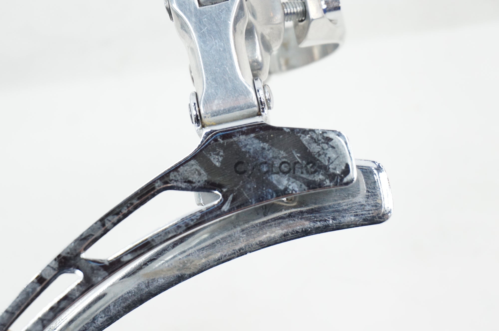 SUNTOUR 「サンツアー」 CYCLONE フロントディレイラー / 川越店