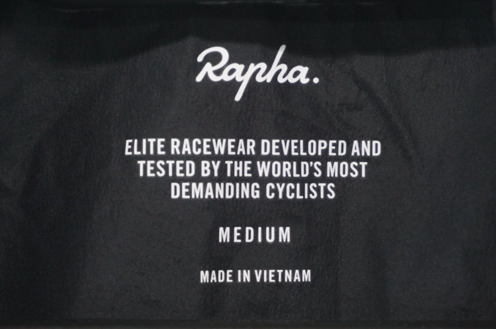 RAPHA 「ラファ」 MEN'S PRO TEAM INSULATED GILET Mサイズ ジレ / 阪急塚口店
