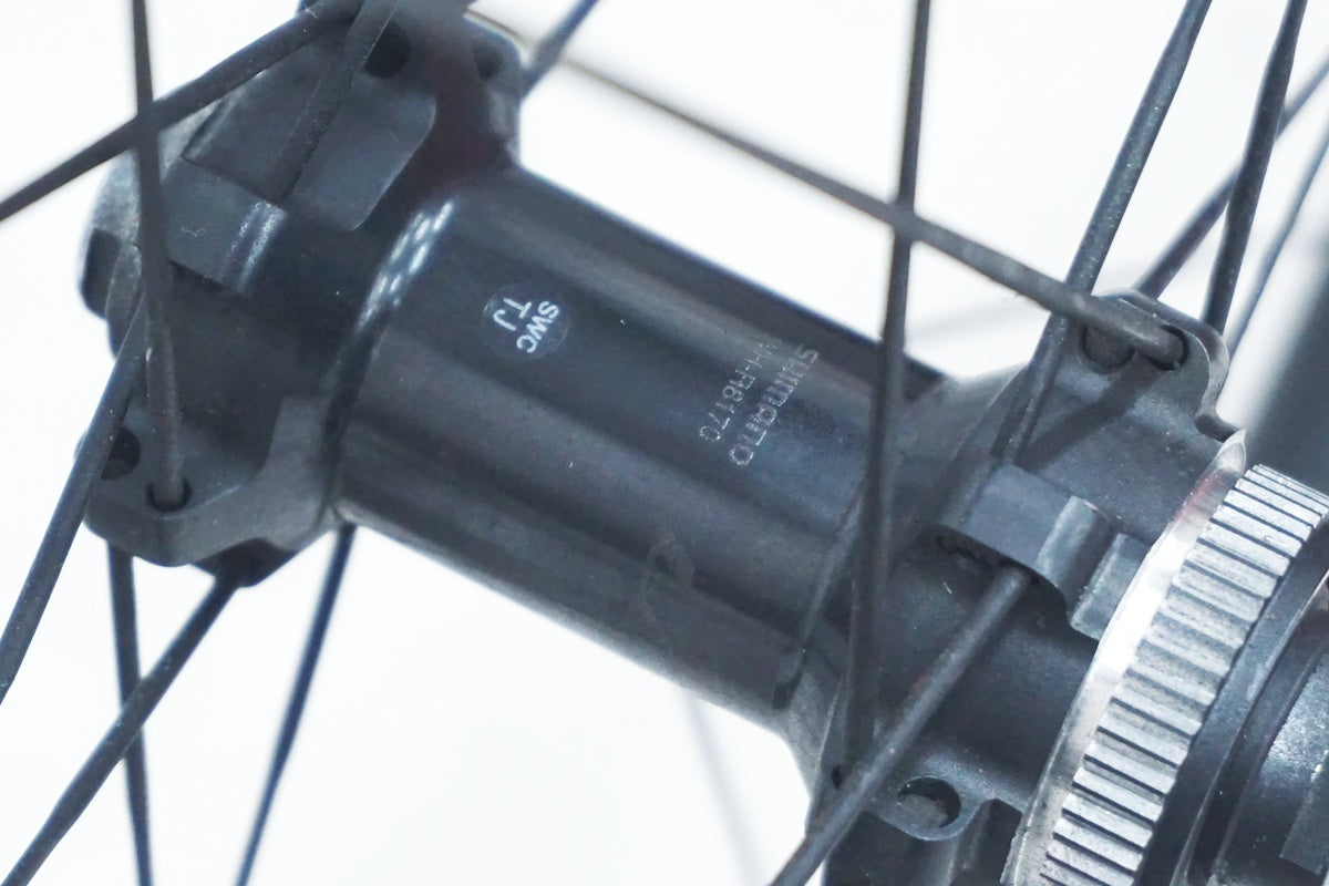 SHIMANO 「シマノ」 ULTEGRA WH-R8170-C36-TL シマノ11/12速 ホイールセット / 大阪美原北インター店