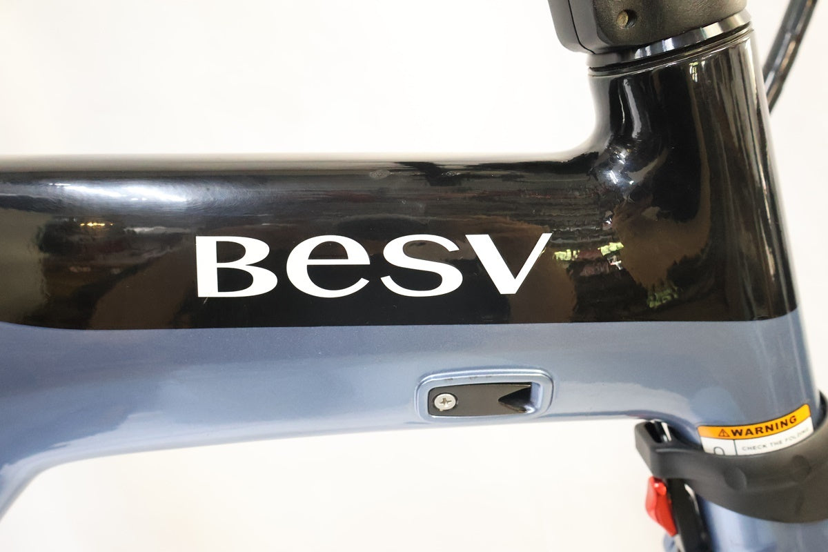 BESV 「ベスビー」 PSF1 2019年モデル 電動アシスト自転車 / 高知店