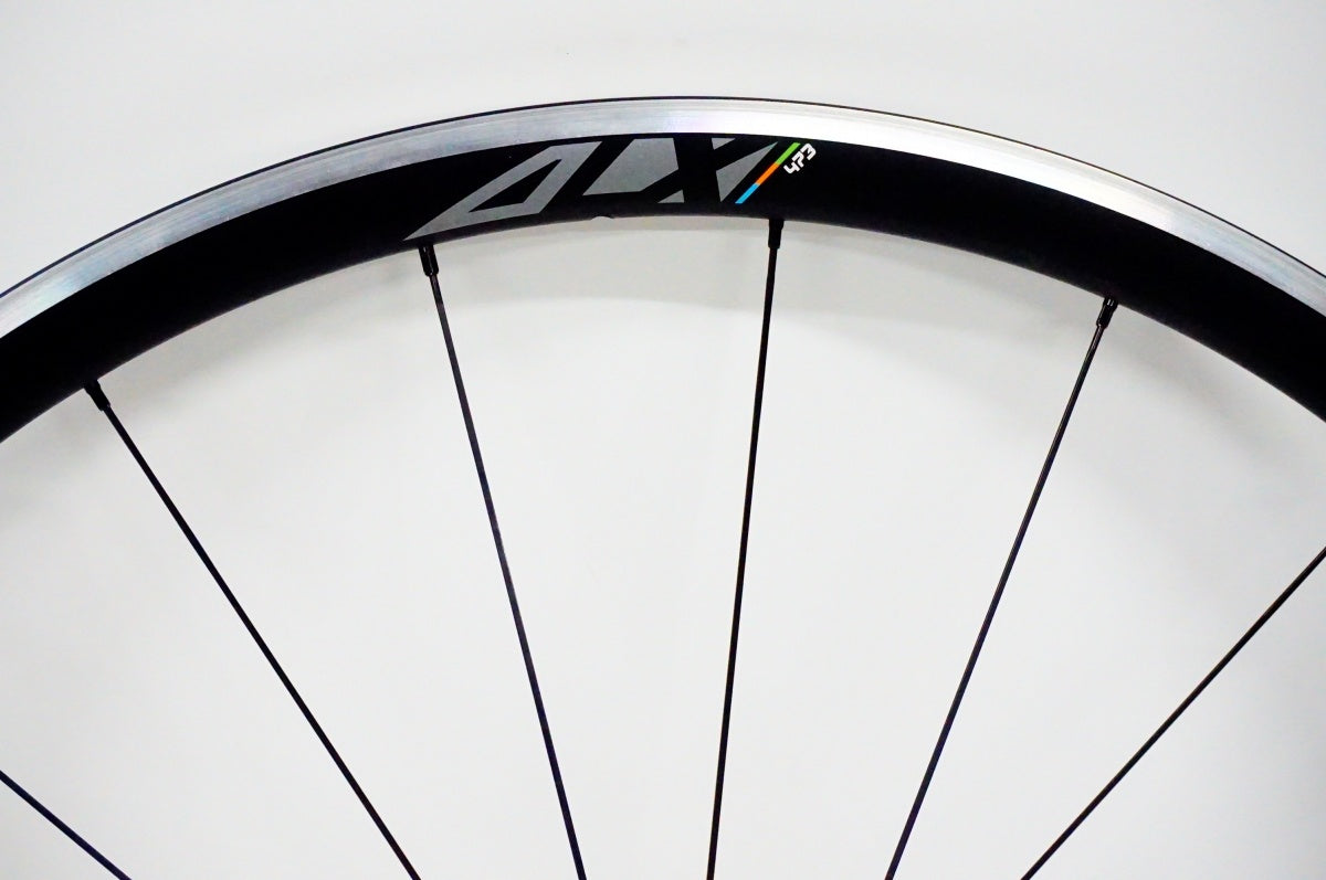 ALEXRIMS 「アレックスリム」 ALX473 シマノ11速 ホイールセット / 名古屋大須店