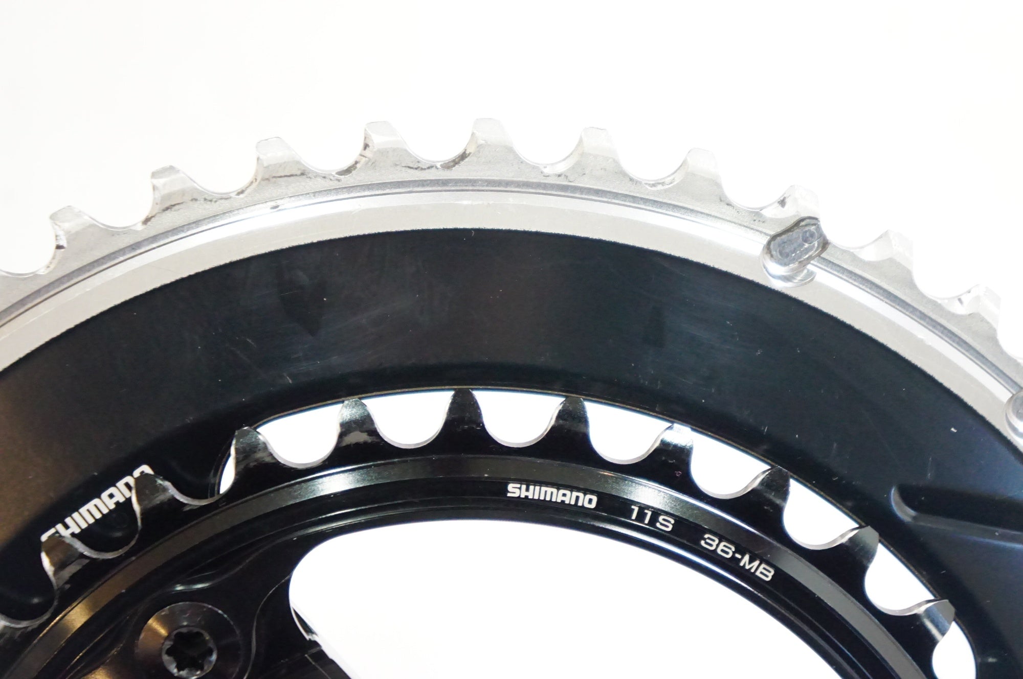 SHIMANO 「シマノ」 DURA-ACE FC-9000 52-36T 170mm クランク / 熊谷