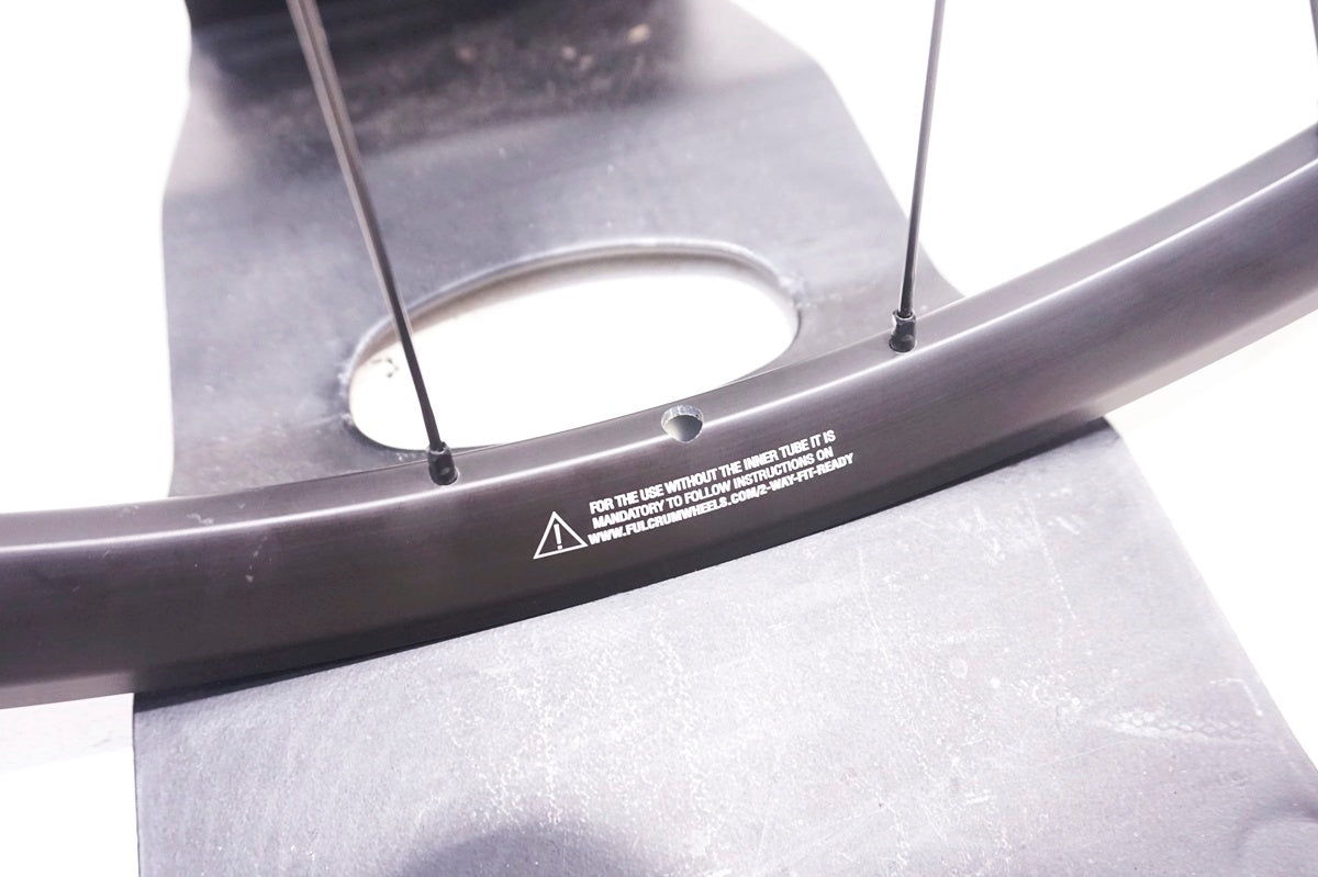 FULCRUM 「フルクラム」 RACING 600 DB SHIMANO 11s ホイールセット / 大阪門真店