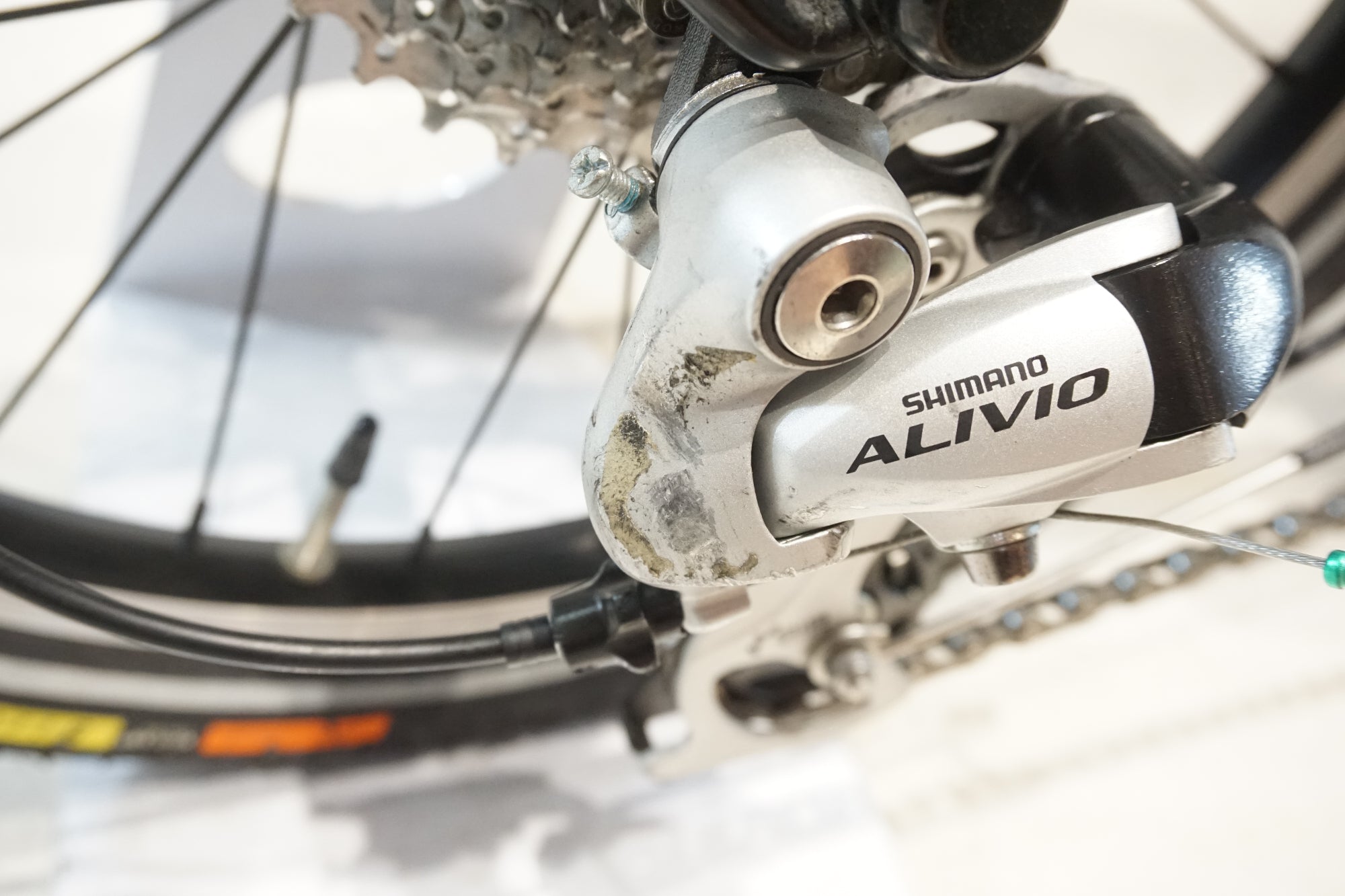 BIANCHI 「ビアンキ」 FRETTA 2012年モデル 18インチ 折り畳み自転車 / 横浜戸塚店