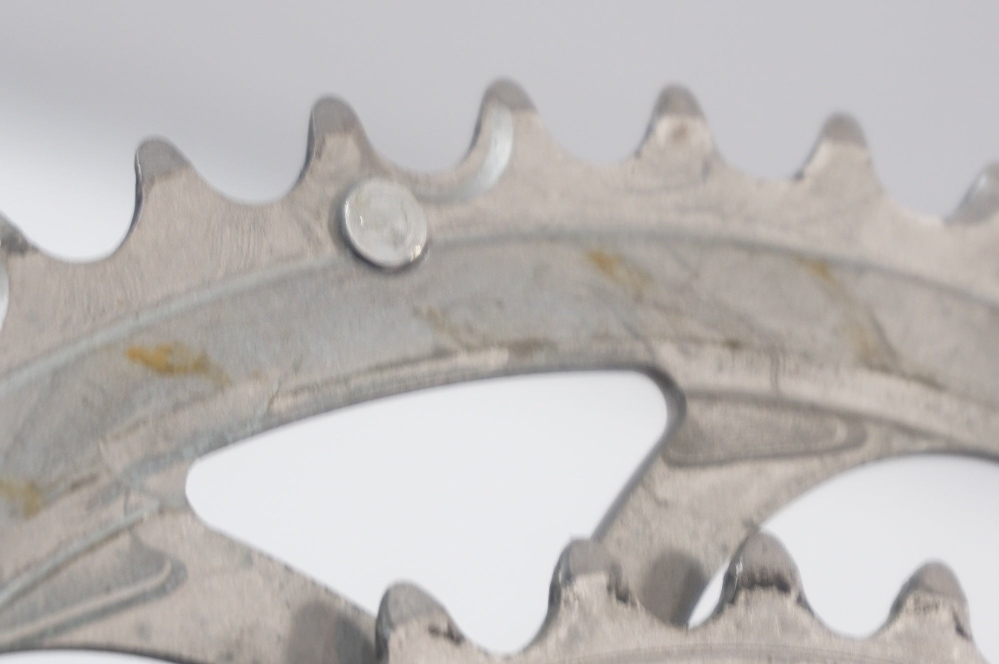 カンパ ベローチェ クランクセット 172.5 50-34 10S シルバー Campagnolo（カンパニョーロ） ヴェローチェCT VELOCE CT 10S 50-34T