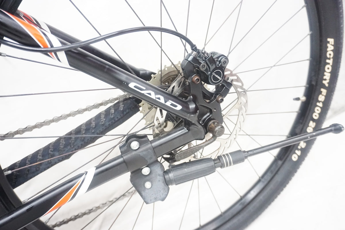 CANNONDALE 「キャノンデール」 CAFFEINE F4 2009年モデル マウンテンバイク/ 大阪美原北インター店