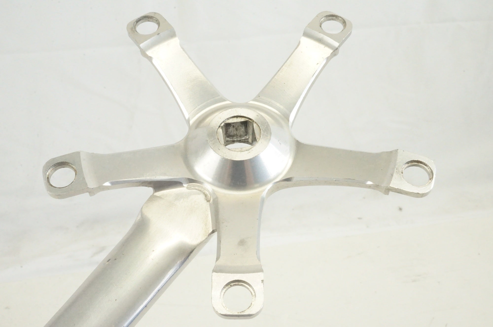 SUNTOUR 「サンツアー」 SUPERBE PRO NJS PCD144 175mm クランク