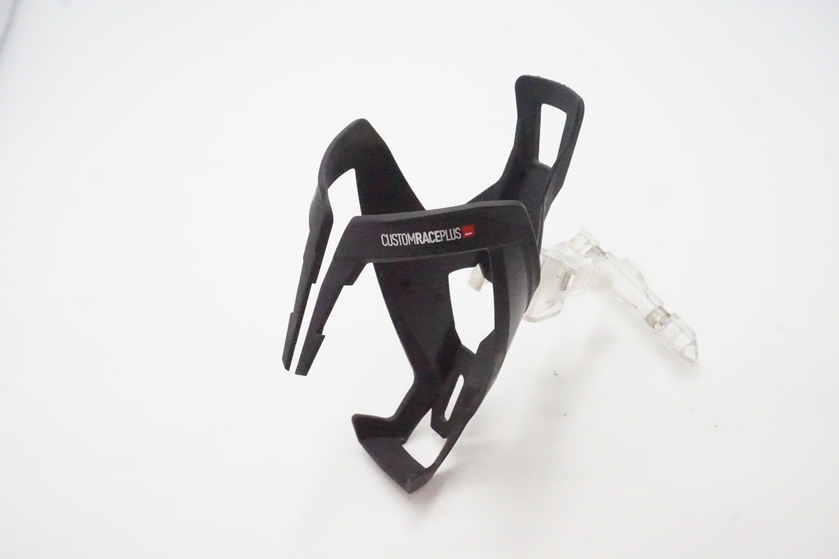 ELITE「エリート」 CUSTOM RACE PLUS ボトルケージ ブラック/ 京都西院店