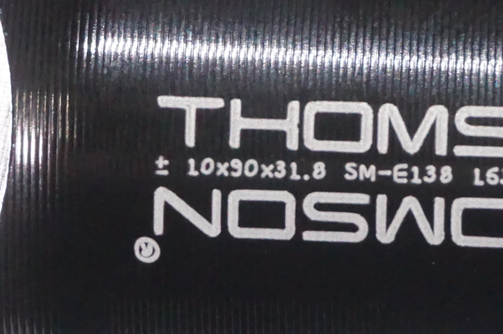 THOMSON 「トムソン」 φ31.8 90mm ステム / AKIBA店