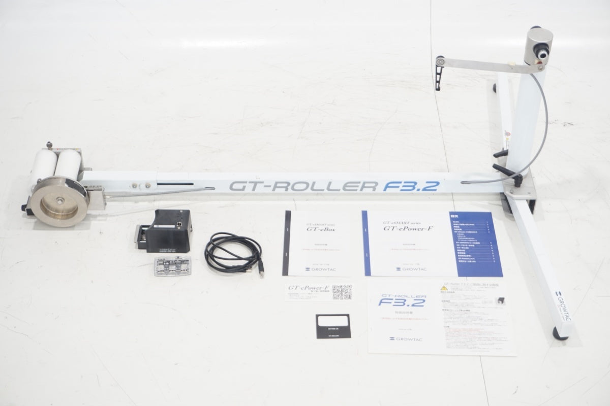 GROWTAC 「グロータック」 GT ROLLER F3.2 ハイブリッドトレーナー / 滋賀大津店