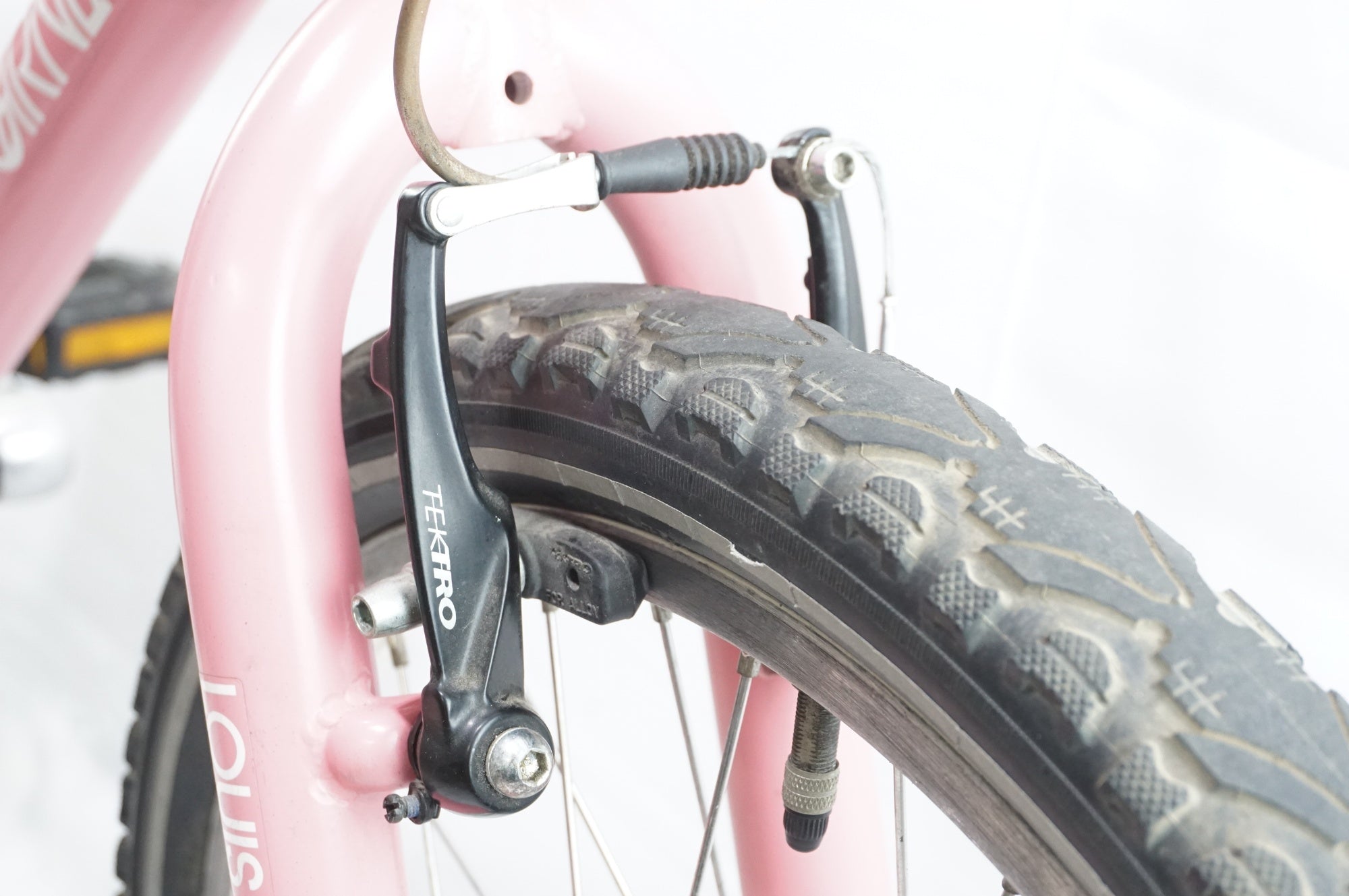LOUIS GARNEAU 「ルイガノ」 LGS-J20 年式不明 20インチ キッズバイク LOUIS GARNEAU 「ルイガノ」 LGS-J20 年式不明 20インチ キッズバイク