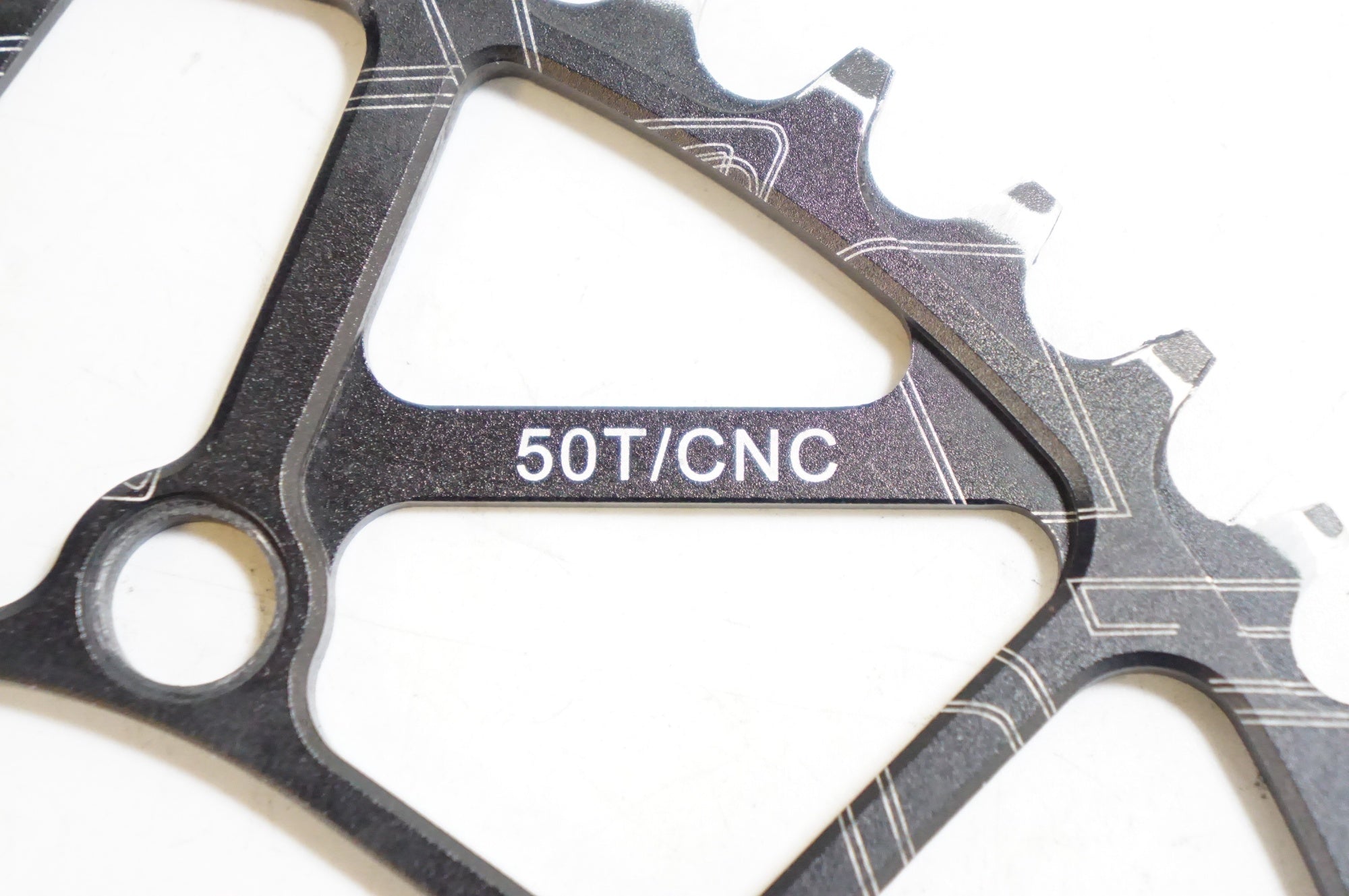 LITEPRO 「ライトプロ」 ナローワイド 50T チェーンリング / 熊谷本店