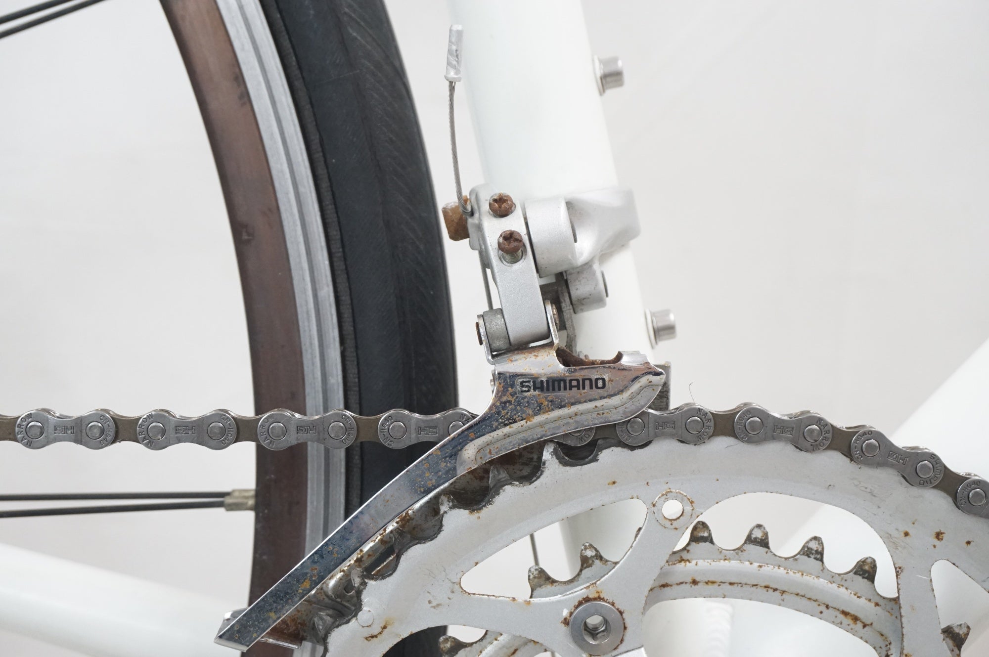 LOUIS GARNEAU 「ルイガノ」 LGS-CR23 2010年モデル ロードバイク / 福岡店