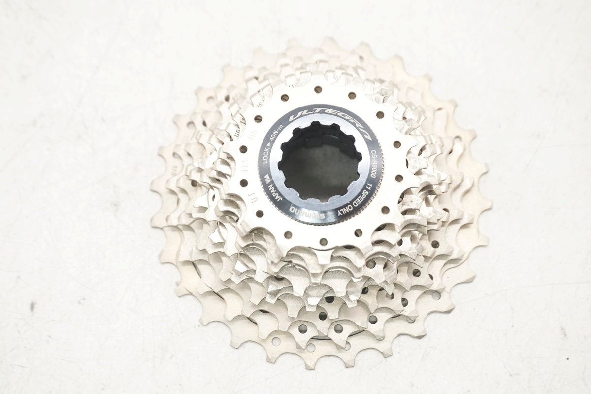 SHIMANO 「シマノ」 ULTEGRA CS-R8000 14-28T スプロケット / 大阪門真店
