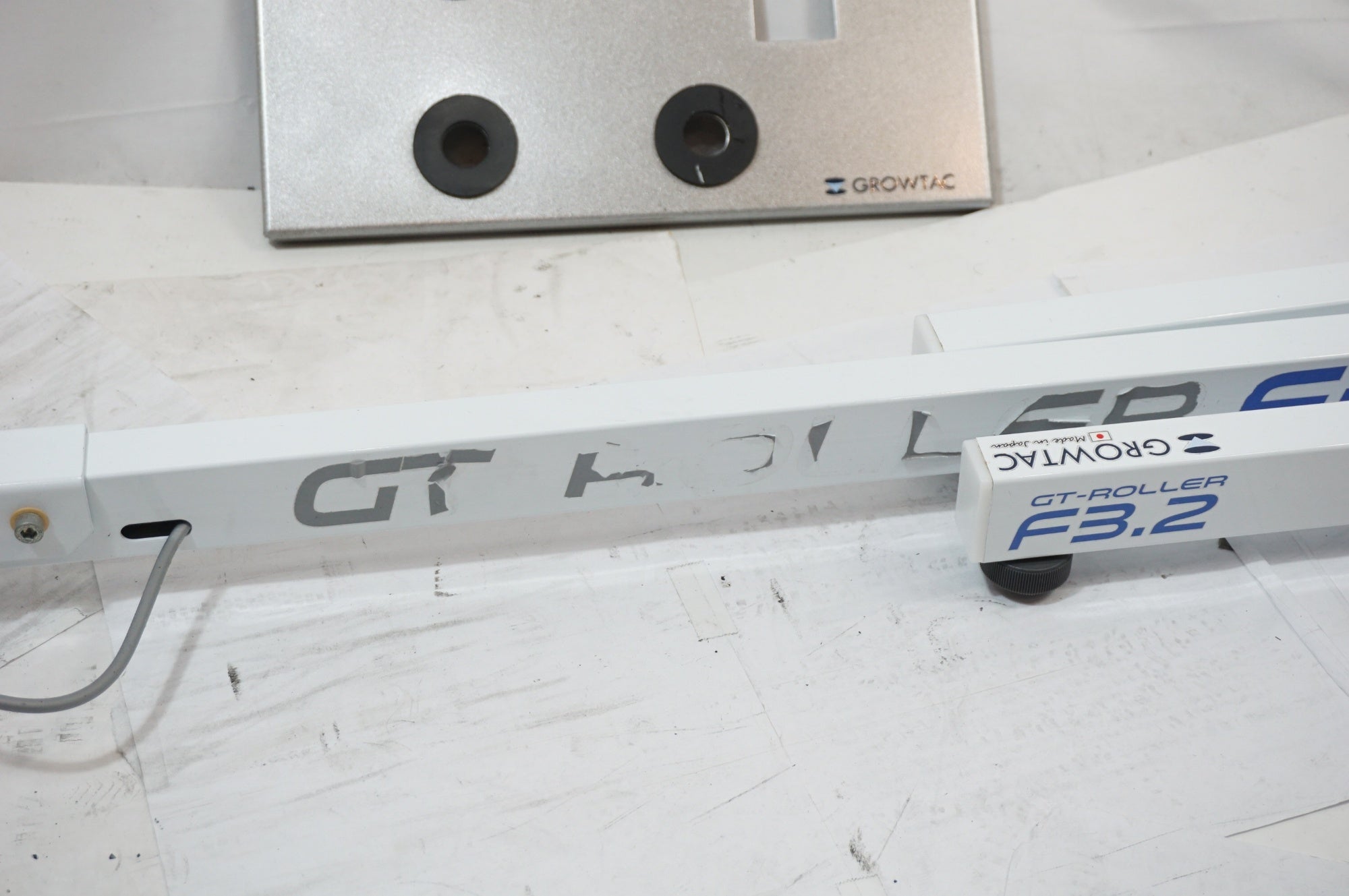 GROWTAC 「グロータック」 GT-ROLLER F3.2 サイクルトレーナー / 世田谷店