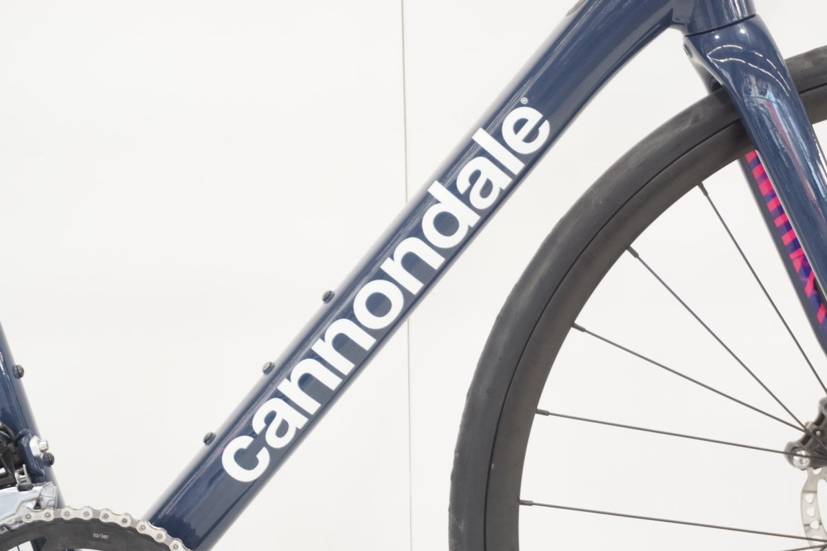 CANNONDALE 「キャノンデール」 CAAD13 RAPHA 105 DISC 2021年モデル ロードバイク / 滋賀大津店 ｜  バイチャリ公式オンラインショップ 【スポーツ自転車買取販売専門店】