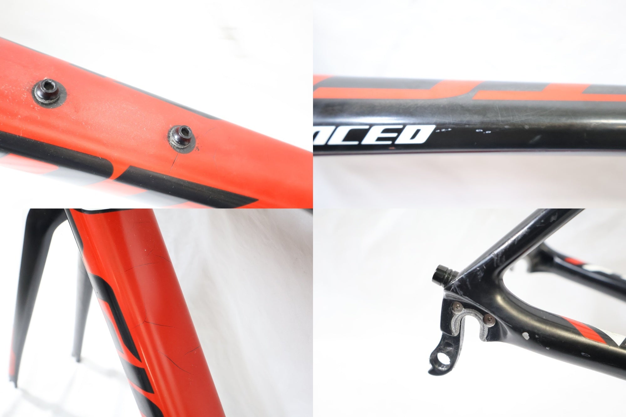 GIANT TCR ADVANCED2 2016 フレームセット GIANT 「ジャイアント」 TCR ADVANCED2 2016年モデル フレームセット