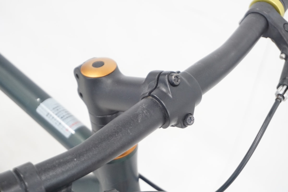 RITEWAY 「ライトウェイ」 SHEPHERD 2022年モデル クロスバイク / 滋賀