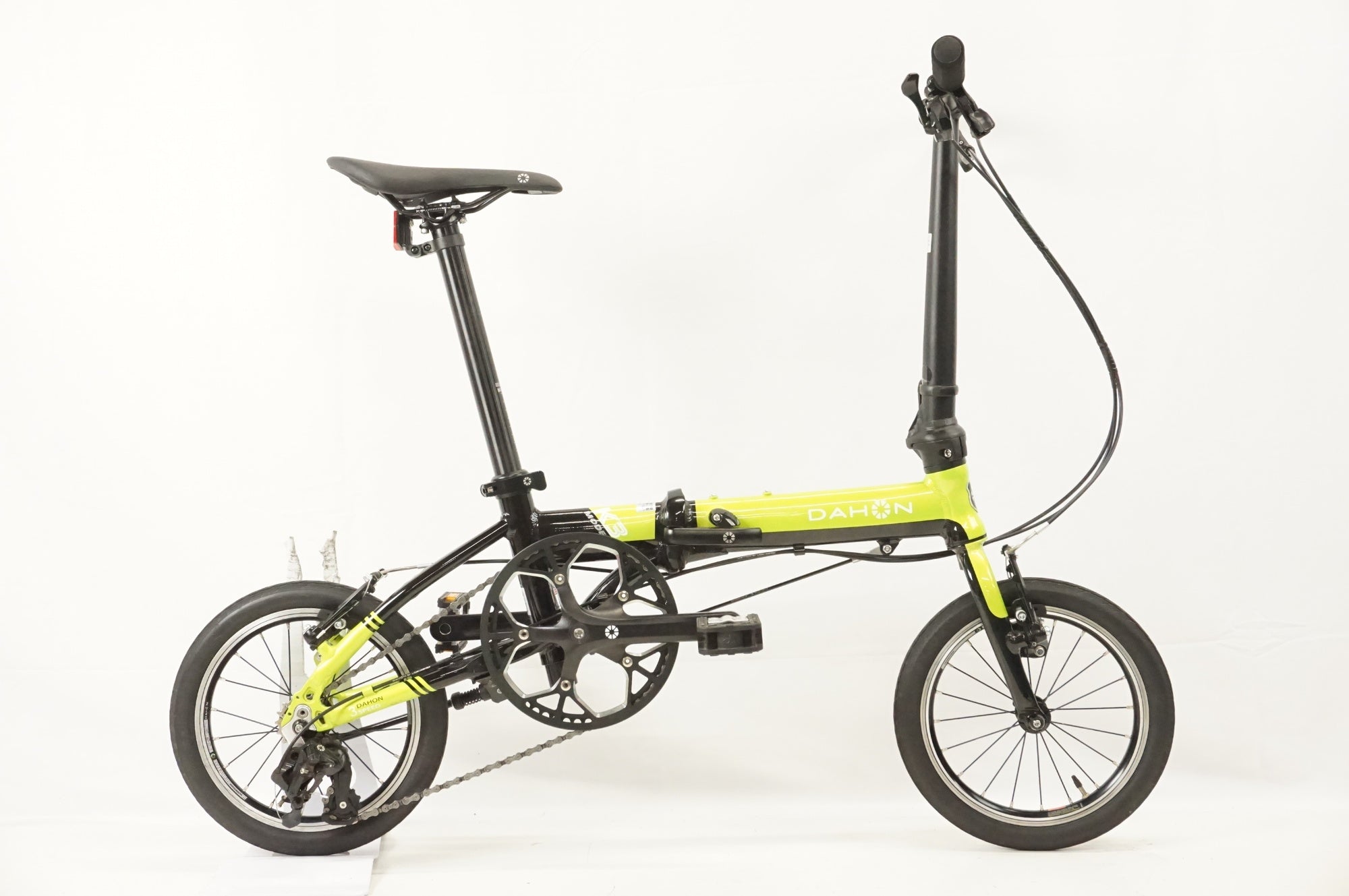 自転車本体 kachaupi Amazon | 【イエロー】【バナナシート仕様】fivecard-bike