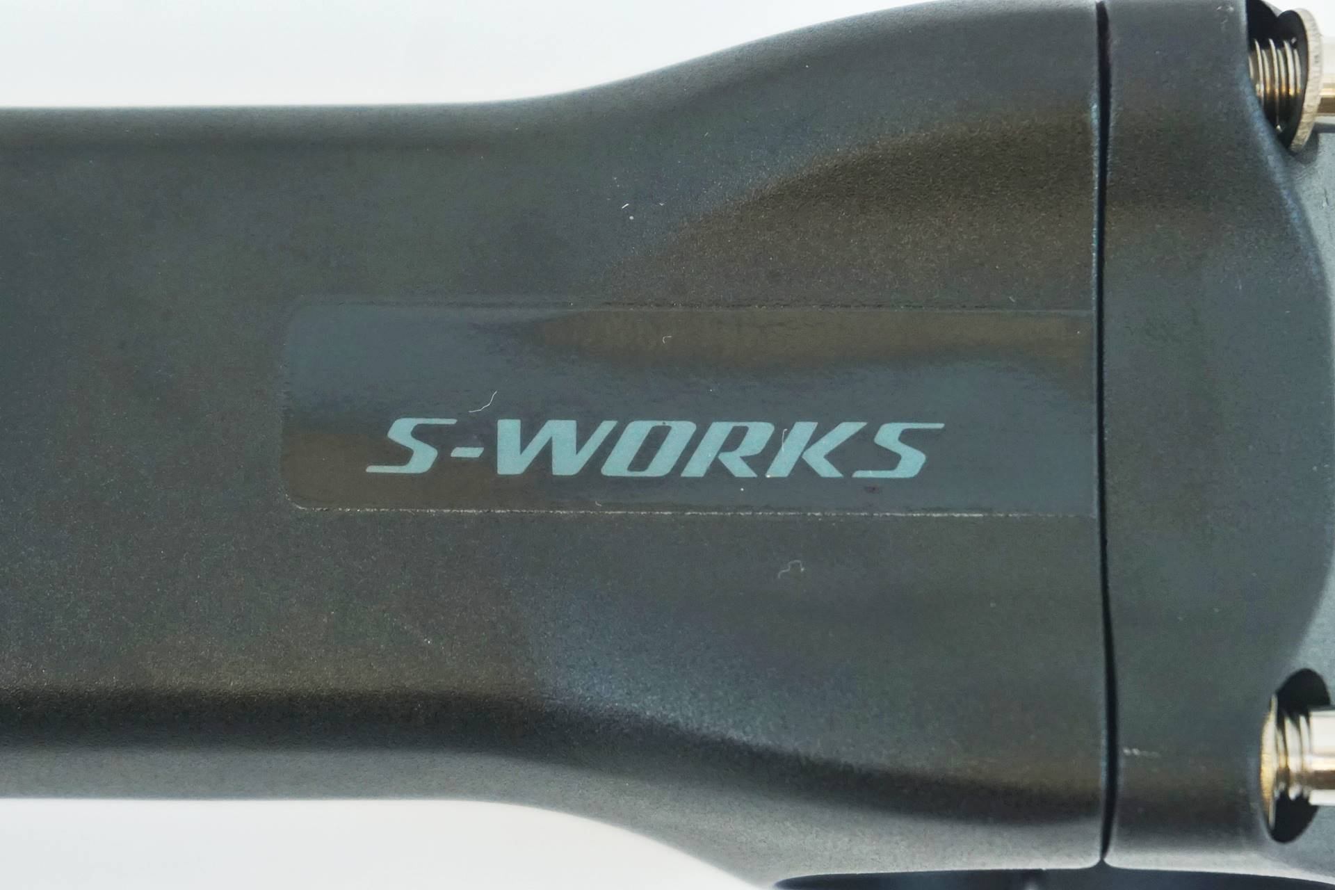 SPECIALIZED 「スペシャライズド」 S-WORKS TARMAC STEM Φ31.8 90mm ステム / 有明ガーデン店