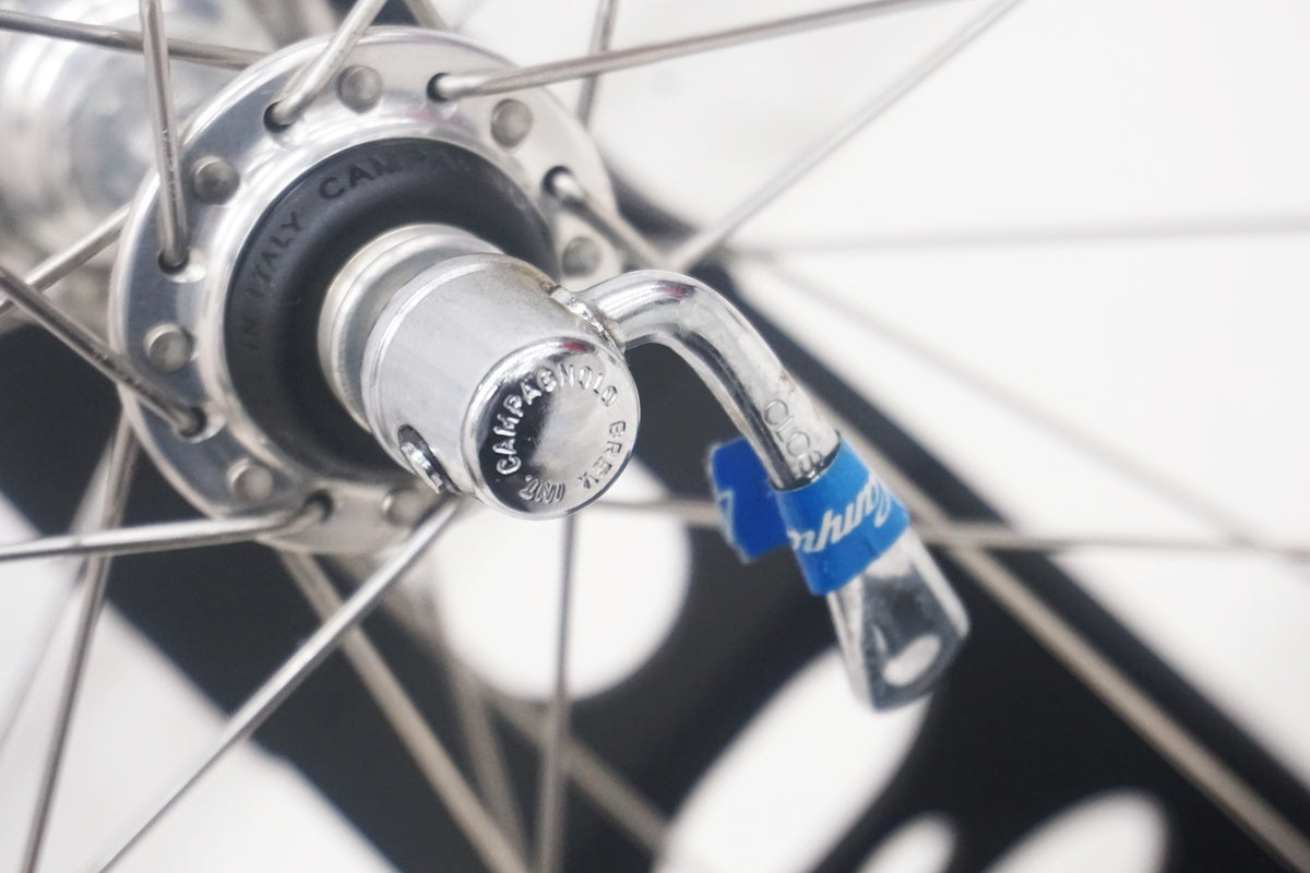 AMBROSIO 「アンブロッシオ」 EVOLUTION リム CAMPAGNOLO CENTAUR ハブ カンパニョーロ ホイールセット / 大阪美原北インター店