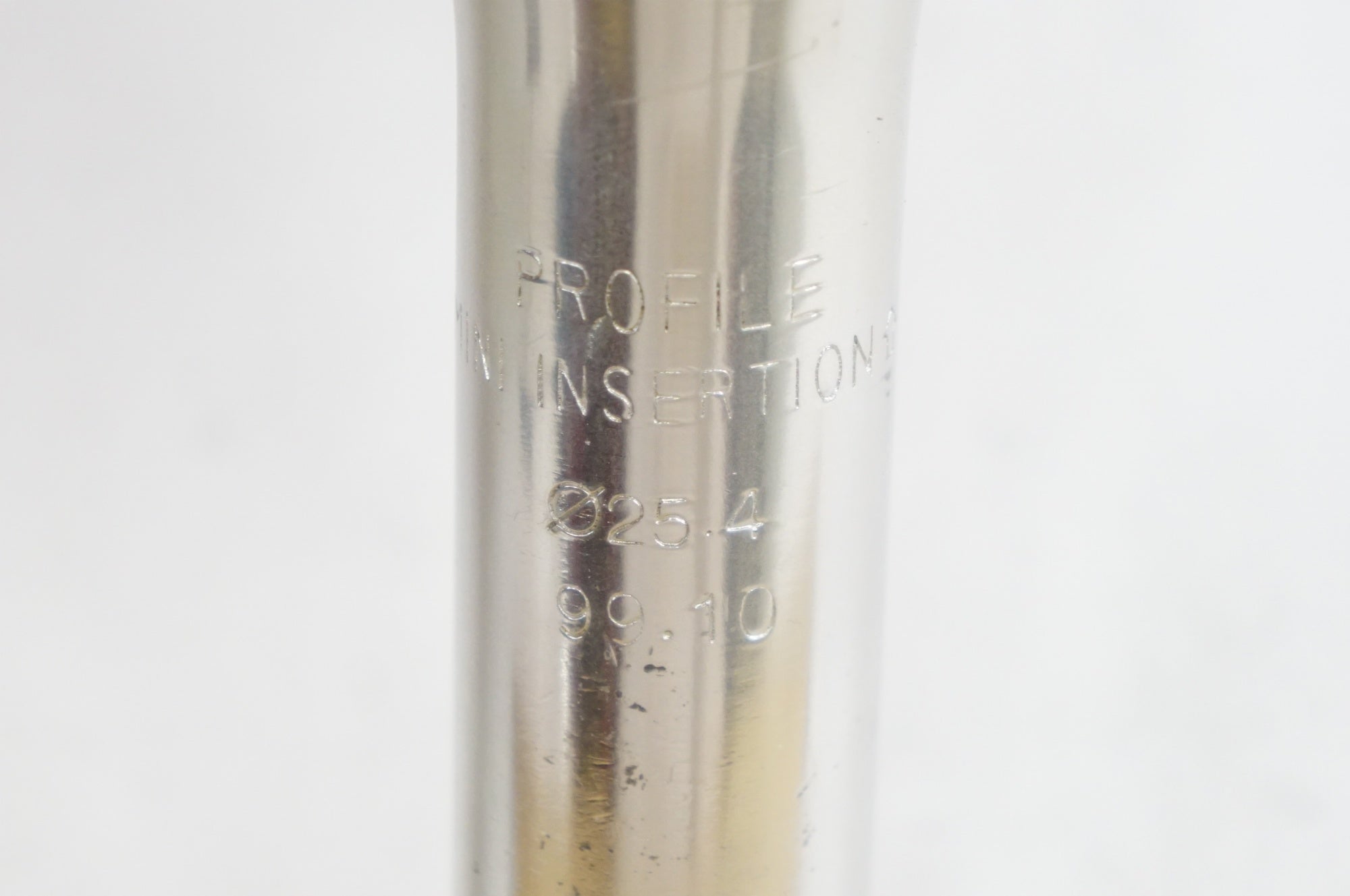 PROFILE DESIGN 「プロファイルデザイン」 OSコラム φ25.4 65mm ステム / 熊谷本店