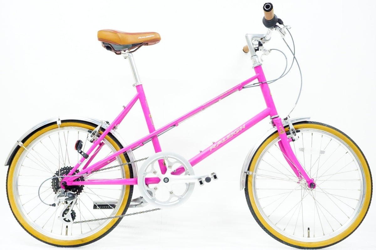 RALEIGH 「ラレー」 RSW SPORT MIXTE 2020年モデル 20インチ ミニベロ / 名古屋大須店