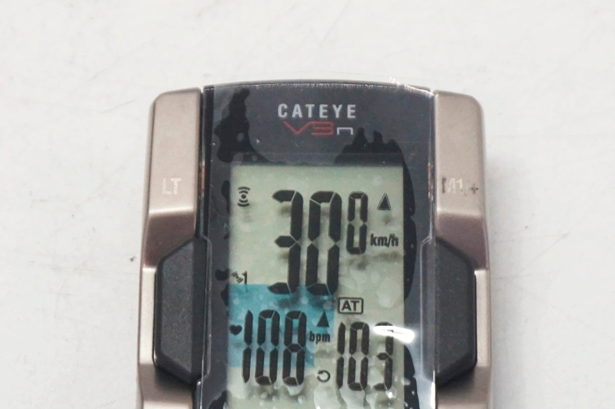 CATEYE 「キャットアイ」 V3N CC-TR210TW サイクルコンピューター / 大阪門真店