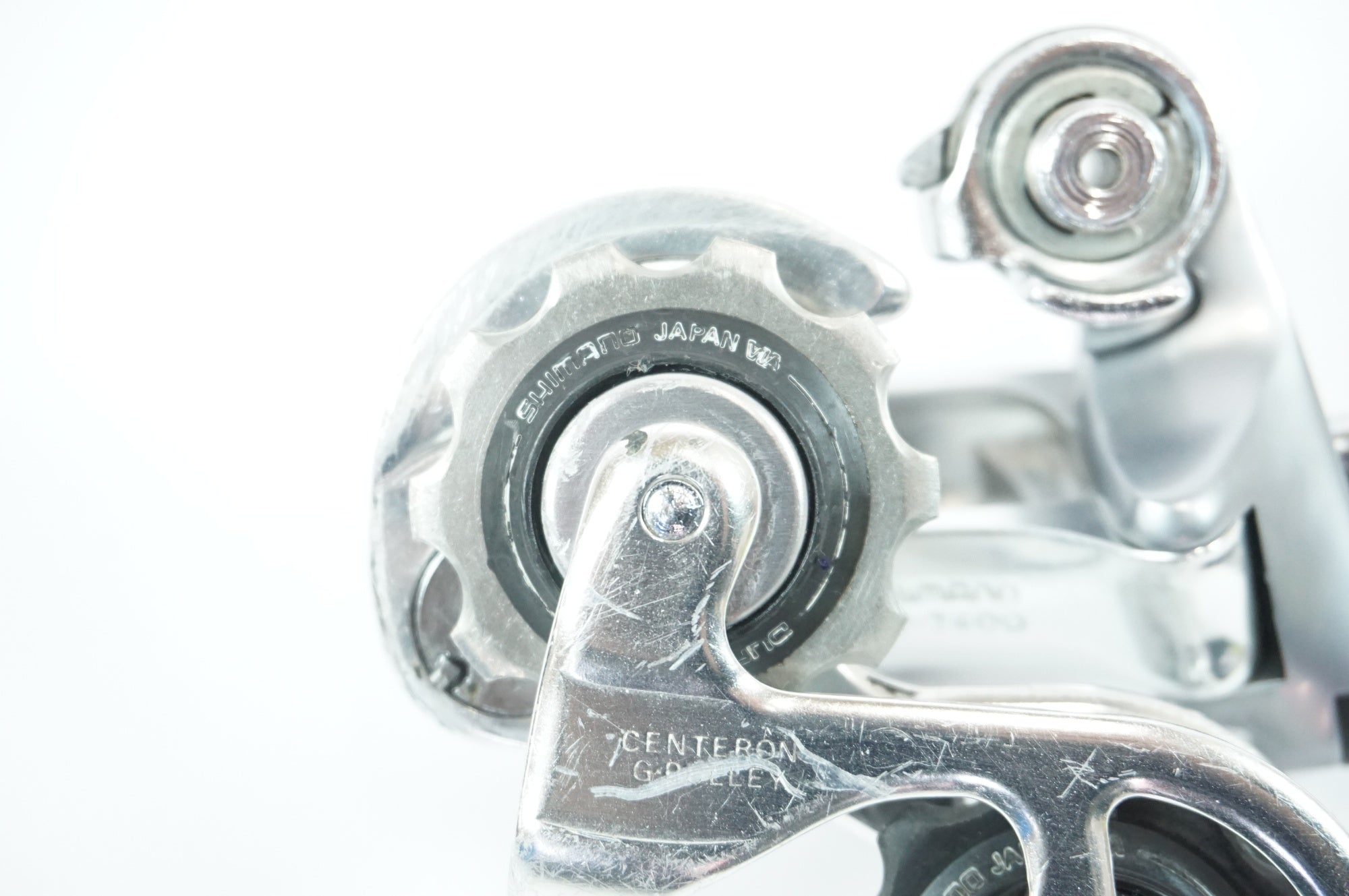 ★初期 DURA-ACE DA-100 シマノ デュラエース RD-7200★ SHIMANO 「シマノ」 DURA-ACE RD-7200 リアディレイラー / 宇都宮店