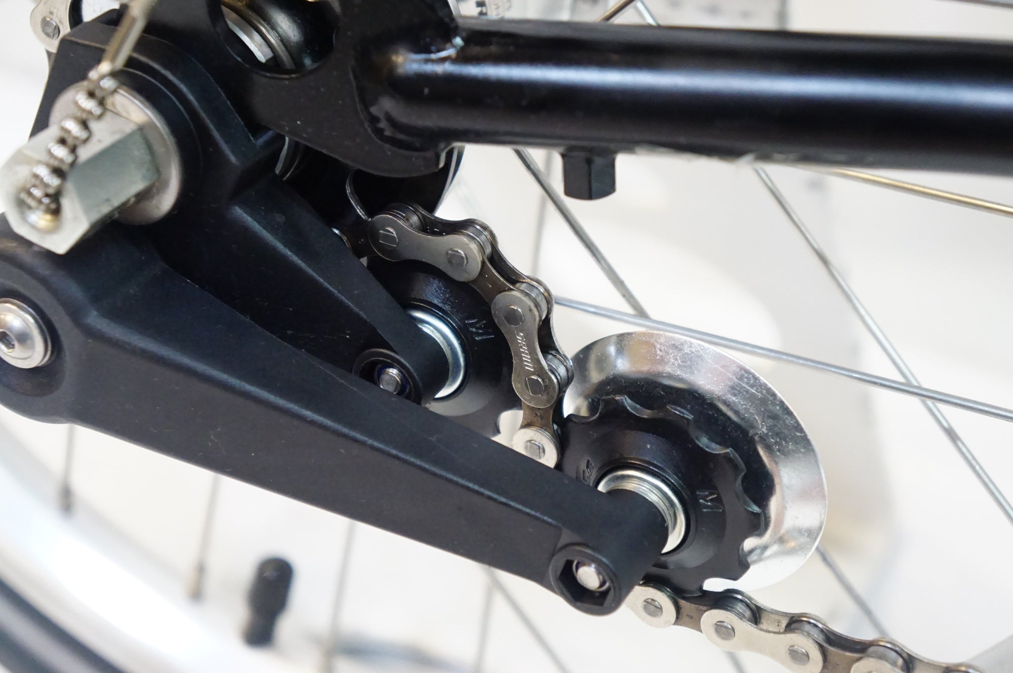 BROMPTON 「ブロンプトン」 M3L 2014年モデル 折り畳み自転車 / 熊谷本店