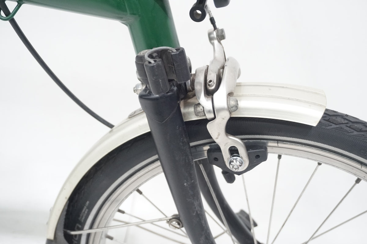BROMPTON 「ブロンプトン」 M3L 2010年モデル 16インチ 折り畳み自転車/ 大阪美原北インター店