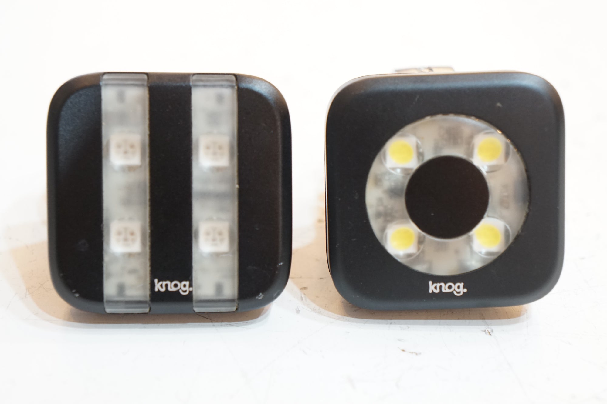 KNOG 「ノグ」 ライト 前後セット / バイチャリ浦和ベース
