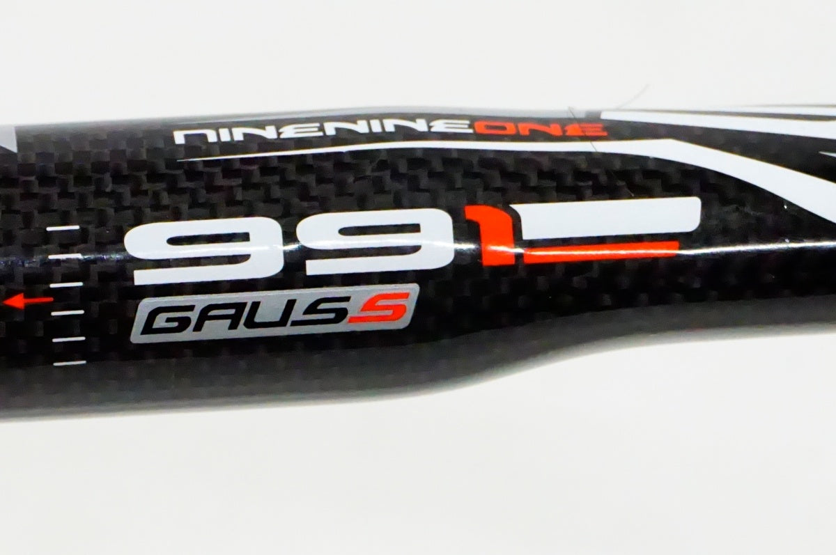 NINENINE ONE 「ナインナインワン」 GAUSS φ31.8 420mm ハンドル / 名古屋大須店