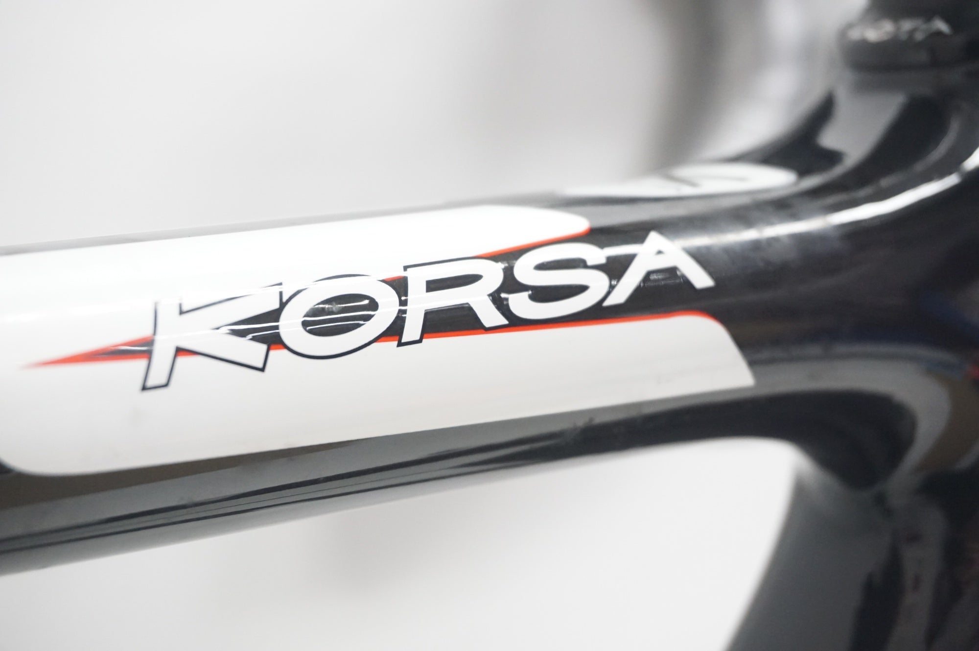 KUOTA 「クオータ」 KORSA 2013年モデル ロードバイク カスタム / 福岡