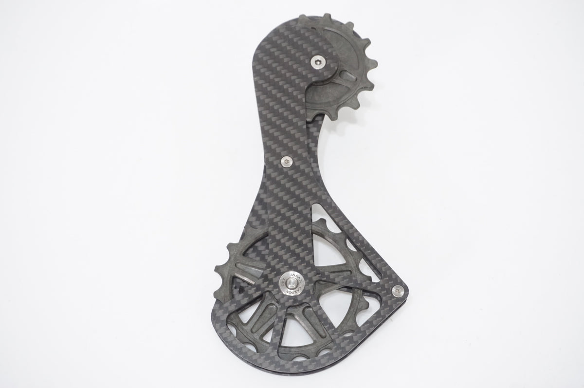 CARBON DRY JAPAN 「カーボンドライジャパン」 SV 9250/8150 ビッグプーリー / AKIBA店