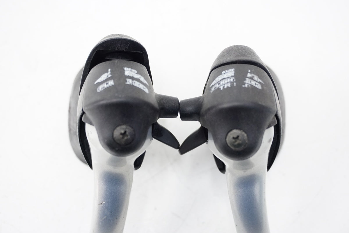 ジャンク SHIMANO「シマノ」 SORA ST-3300 デュアルコントロール