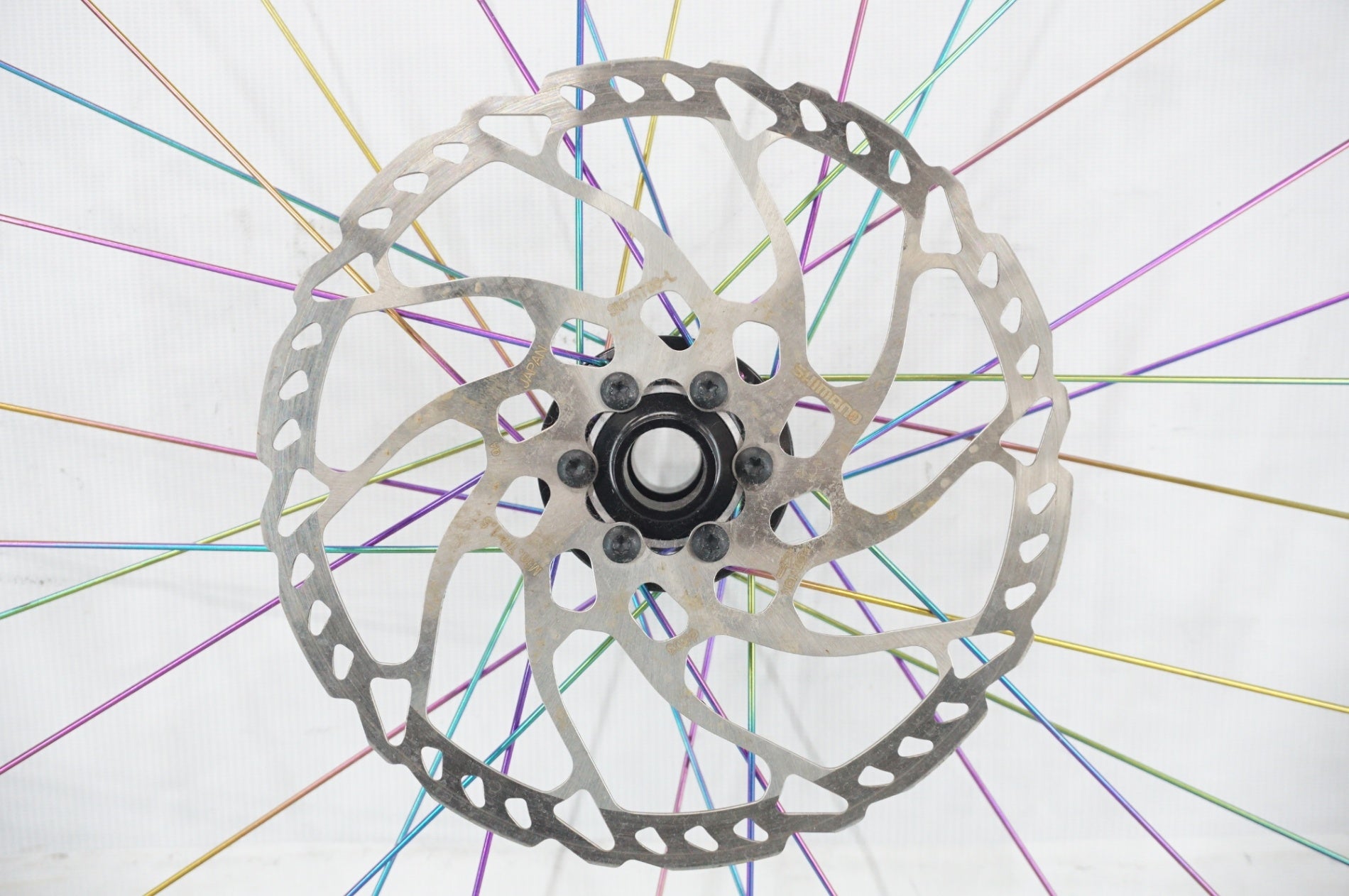 FIREEYE 「ファイヤーアイ」 EXCELERANT 650B リム&ハブ フロントホイール / 阪急塚口店